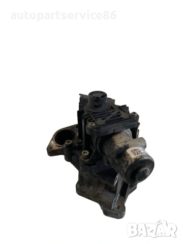 EGR клапан за Peugeot 4007 2.2 HDI (2009) 9655911780