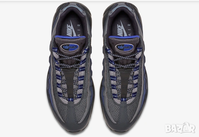 оригинални маратонки Nike Air Max 95 Essential номер 44 , снимка 4 - Маратонки - 53487226