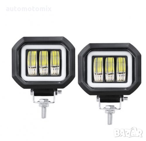 ДИОДЕН ХАЛОГЕН 30W 1БР. - 2623, снимка 2 - Аксесоари и консумативи - 34814039