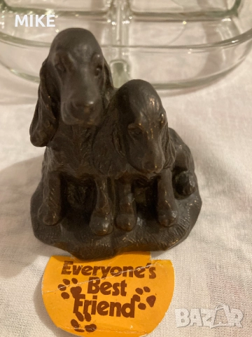 Чиния и статуетка, снимка 11 - Декорация за дома - 52370028