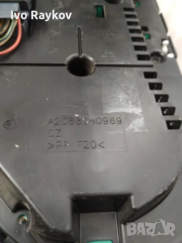 Километраж SUZUKI SWIFT MK6 , A2C53060969 Siemens VDO 41505, снимка 6 - Части - 47558259