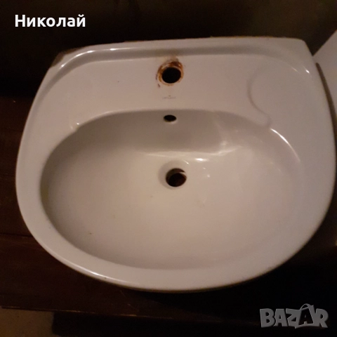 Мивки порцеланови елипсовидни, снимка 10 - Мивки - 42937897