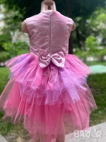 детска рокля , снимка 6 - Детски рокли и поли - 51315550