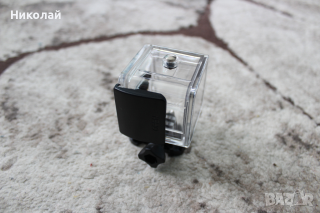 Водоустойчив кейс за GoPro Hero 4, 5 Session, снимка 3 - Чанти, стативи, аксесоари - 36404184