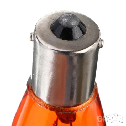 Maxxx Light PY21W крушки жълти/оранжеви 12 V 21 W 10 броя, снимка 5 - Аксесоари и консумативи - 55864439