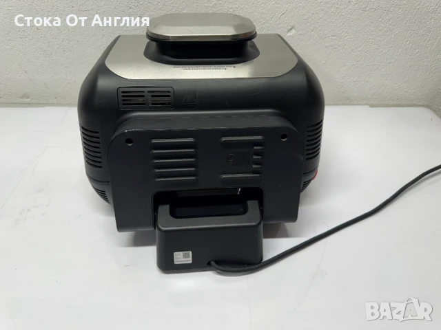 Грил и Еър Фрайър Ninja Foodi MAX PRO AG651UK, снимка 8 - Мултикукъри - 51106916