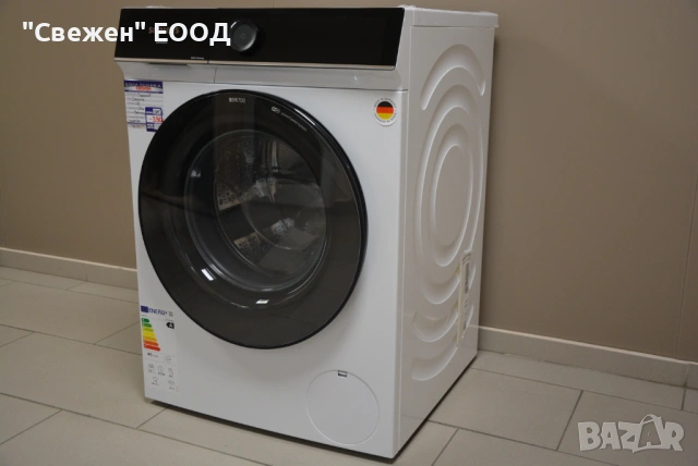 Пералня Siemens WG44B20Z0 с функция пара, снимка 2 - Перални - 53680913