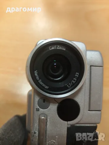 Sony Handycam DCR-PC3E , снимка 8 - Камери - 48399834