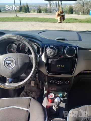 1.5 DCI 6+1, снимка 4 - Автомобили и джипове - 40032647