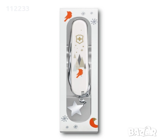 Victorinox Super Tinker Winter Magic Special Edition 2019, снимка 2 - Ножове - 52150970