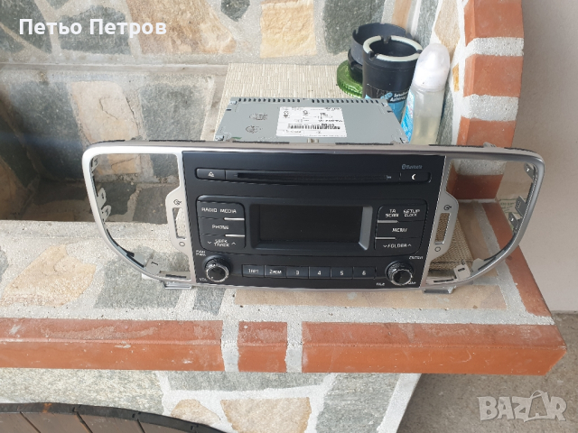 Радио цд за Kia Sportage 2017