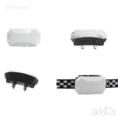 Електрически нашийник за дресировка на кучета – Водоустойчив, Удобен и Ефективен, снимка 4 - За кучета - 48704911