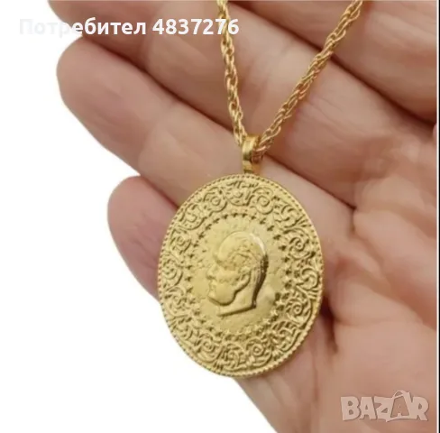 Медальон от медицинска стомана, снимка 3 - Романтични подаръци - 55772588