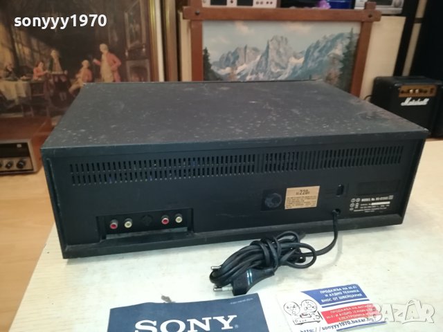 TECHNICS DECK-MADE IN JAPAN 3008231025LNV, снимка 11 - Декове - 42018448