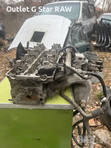 Глава за опел 1,8ХЕ, снимка 3 - Части - 49185472