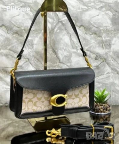 Чанти COACH – Tabby 26 ▫ Размер: 14 x 26 см 💫💫💫, снимка 5 - Чанти - 53490494