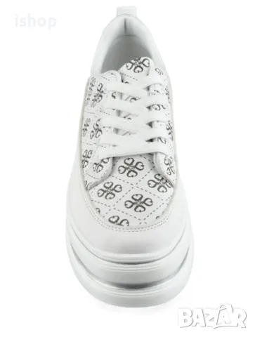 Спортни Обувки На Платформа, снимка 3 - Кецове - 49946706