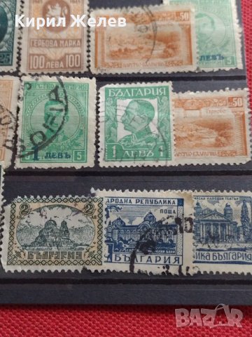 Пощенски марки ЦАРСТВО БЪЛГАРИЯ стари редки перфектно състояние уникати за КОЛЕКЦИЯ ДЕКОРАЦИЯ 37269, снимка 9 - Филателия - 40386807
