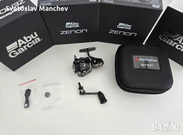 Най-висок клас чисто нови Abu Garcia Zenon MG-X 2500, снимка 4 - Макари - 56087666