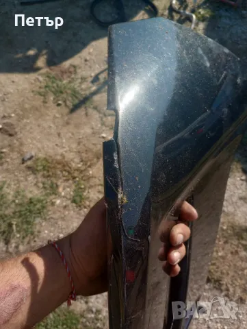 Спойлер антикрило Форд фиеста 2/3 врати 2008-2017г, снимка 6 - Части - 47323998