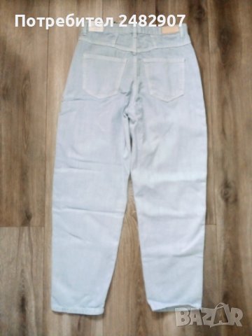 Дамски дънки "MNG", 100 % памук, снимка 2 - Дънки - 42454547