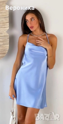 чисто нова рокля с етикети