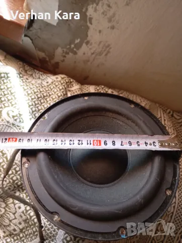 sony master efsane çift bobin bass, снимка 6 - Аудиосистеми - 50081505