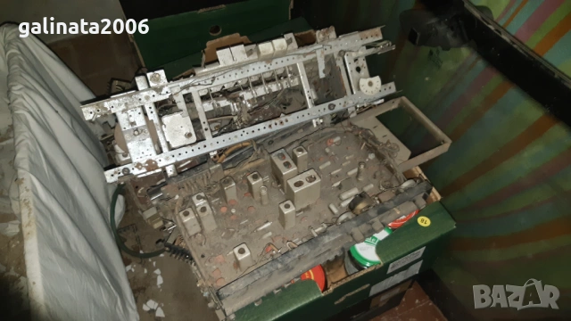 Стара електроника, снимка 6 - Антикварни и старинни предмети - 53273950