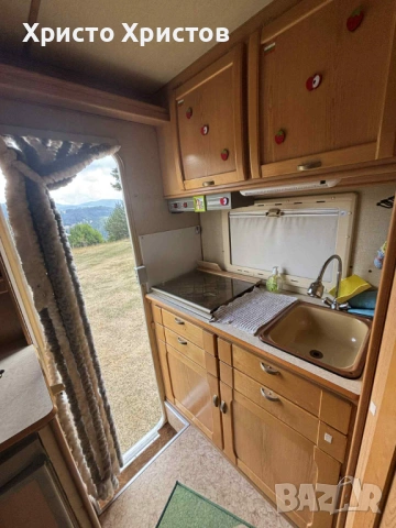 Fiat Ducato EuroMobil кемпер, снимка 10 - Каравани и кемпери - 51707649