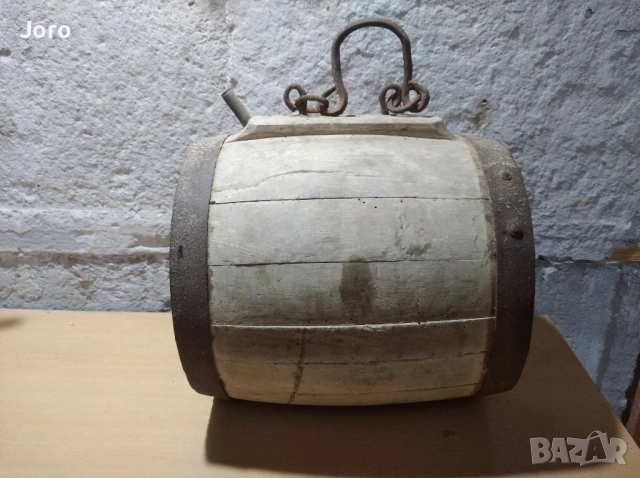 Бъкел за вода