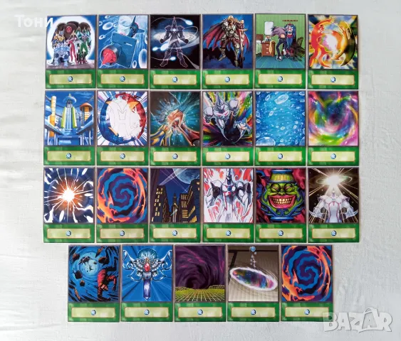 КОЛЕДНО НАМАЛЕНИЕ - Yu-Gi-Oh! Jaden Yuki Deck - Anime Style, снимка 3 - Художествена литература - 50318067