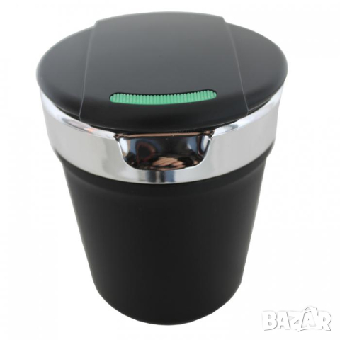 Пепелник за автомобил, снимка 2 - Аксесоари и консумативи - 44726389