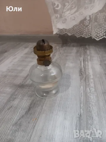 Газова лампа ретро, снимка 3 - Антикварни и старинни предмети - 49538972