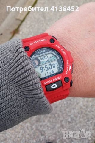 Casio G-shock G7900A -4ER, снимка 2 - Мъжки - 52893294