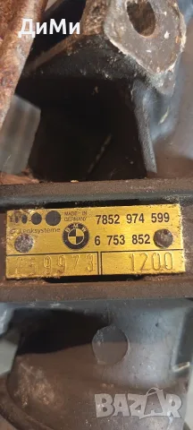 рейка реика бмв е46 330д bmw e46 330d