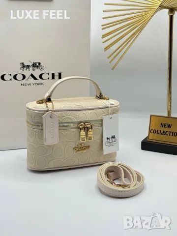Coach ⚜️Дамски Чанти , снимка 10 - Чанти - 55845730