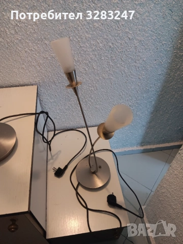 Нощни лампи, снимка 2 - Настолни лампи - 53202039