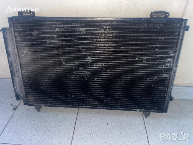 Радиатор климатик за Toyota Corolla Verso I (09.2001 - 05.2004) 1.8 VVT-i (ZZE122)
