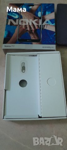 Мобилен телефон Нокиа 7.1 и 3.1 Плюс, снимка 6 - Nokia - 38869315