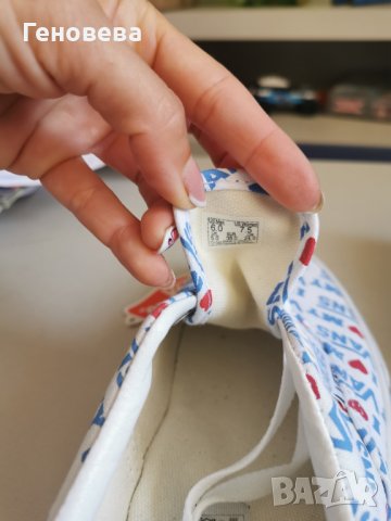 НОВИ кецове Vans, снимка 4 - Кецове - 41701996