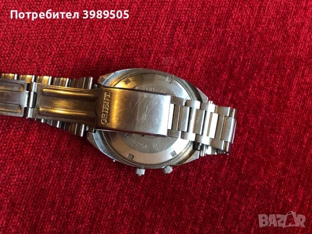 Ориент оригинален, снимка 4 - Мъжки - 53183817