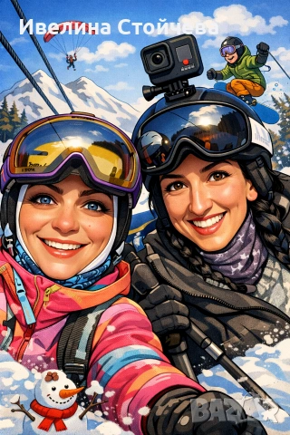 Дигитални карикатури и постери за Всякакъв повод, снимка 5 - Картини - 53391854