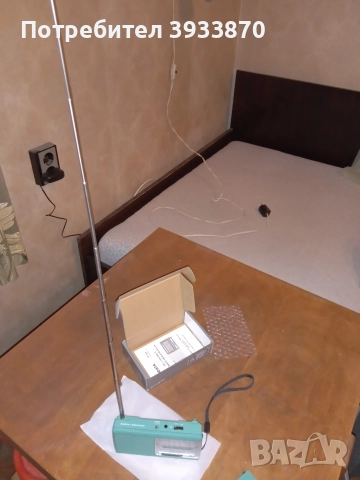 XHDATA D-219 D219 Green 9K портативно (джобно; малко) радио, снимка 8 - Радиокасетофони, транзистори - 52666281