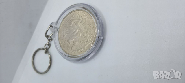 Ключодържател с монета реплика, снимка 7 - Нумизматика и бонистика - 32491204
