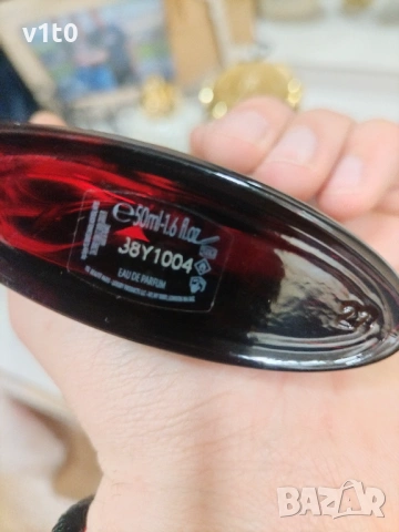 Дамски парфюми от лична колекция 