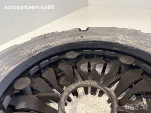 Демферен маховик за ръчна скоростна кутия за Mazda CX-7 2.3T (2011), снимка 2 - Части - 53656120