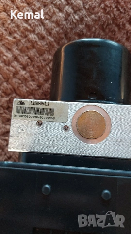 ASC модул bmw e46 150 к.с M47, снимка 6 - Части - 53845294