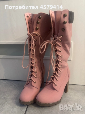 Дамски ботуши, снимка 1