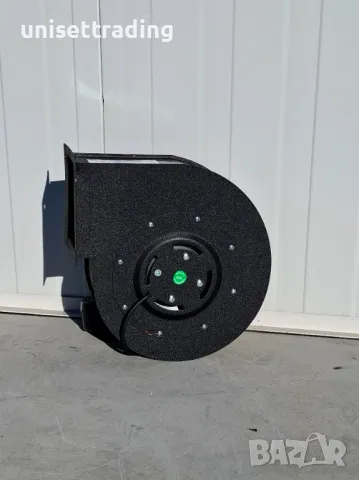 Нагнетателен вентилатор 800 m3/h за горивна камера, снимка 4 - Отоплителни печки - 48322467