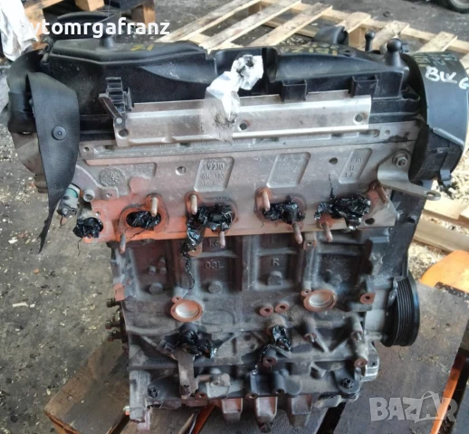 ДВИГАТЕЛ ЗА AUDI,VOLKSWAGEN,SEAT,SKODA 1,6TDI  CAY, снимка 4 - Части - 50699966